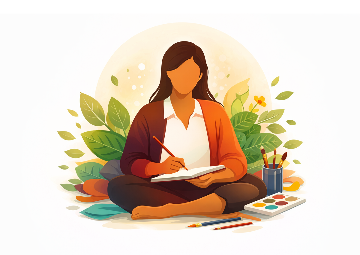 Art Therapy & Emotional Healing